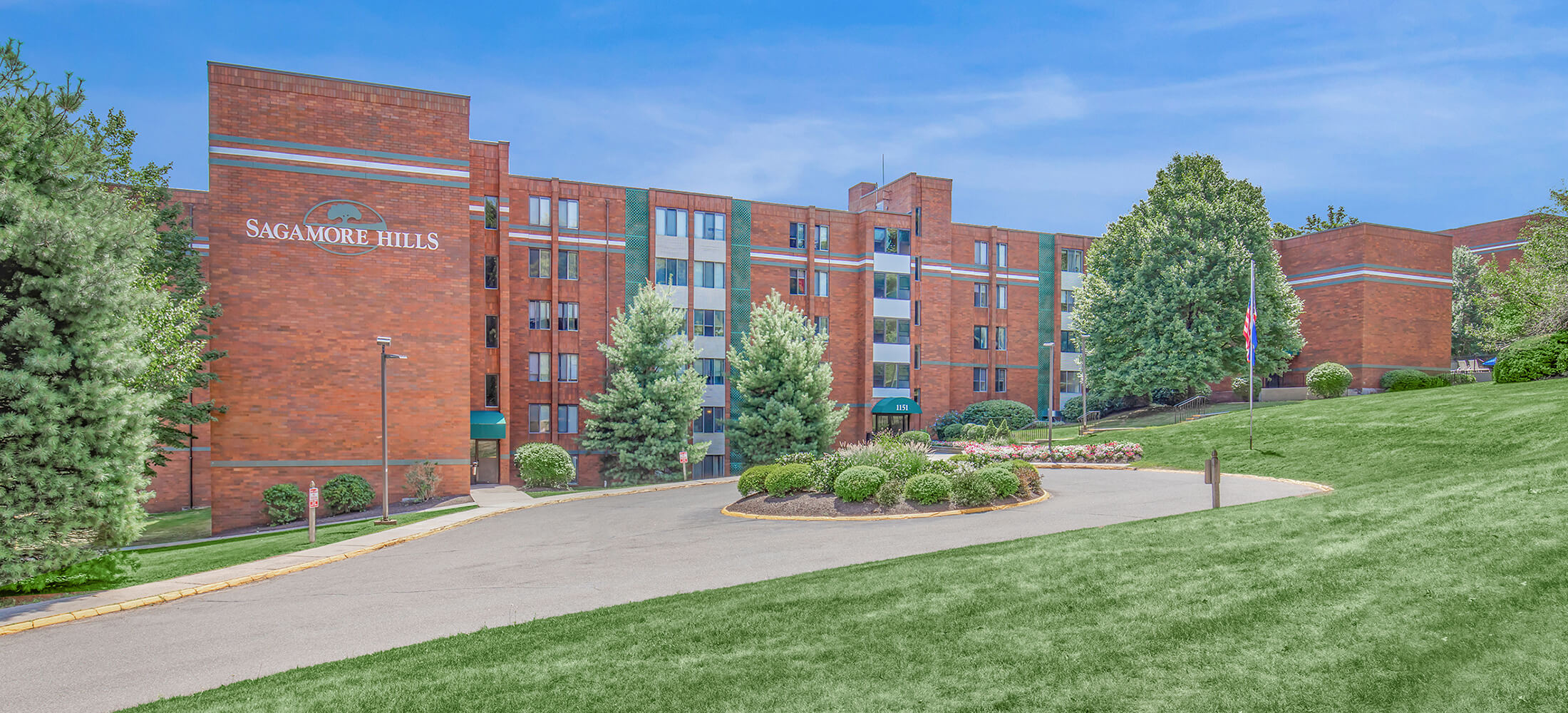 Sagamore Hills Apartments in Middletown, CT